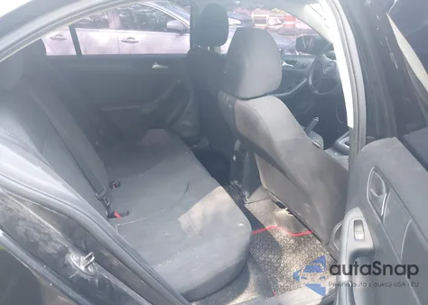 2014 Volkswagen Jetta 2.0L S z USA, uszkodzony, nr VIN 3VW2K7AJ5EM386211